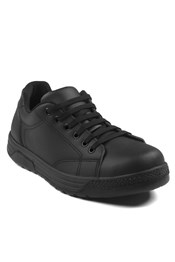 Chaussure Baskets Unisexe Comfort En Microfibre Avec Pointe Reinforc&#233;e - Isacco